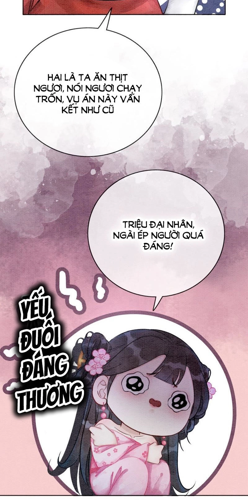 Triều Đình Có Yêu Khí Chapter 8 - 14