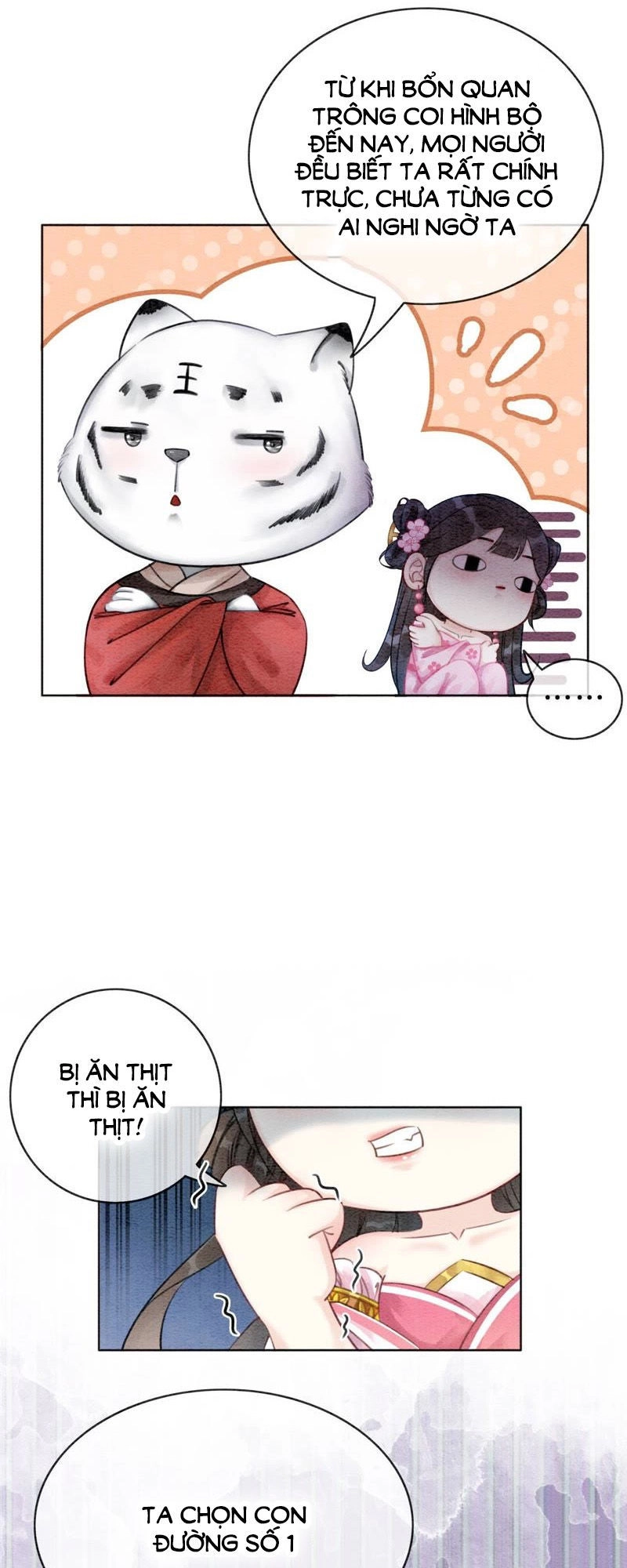 Triều Đình Có Yêu Khí Chapter 8 - 15