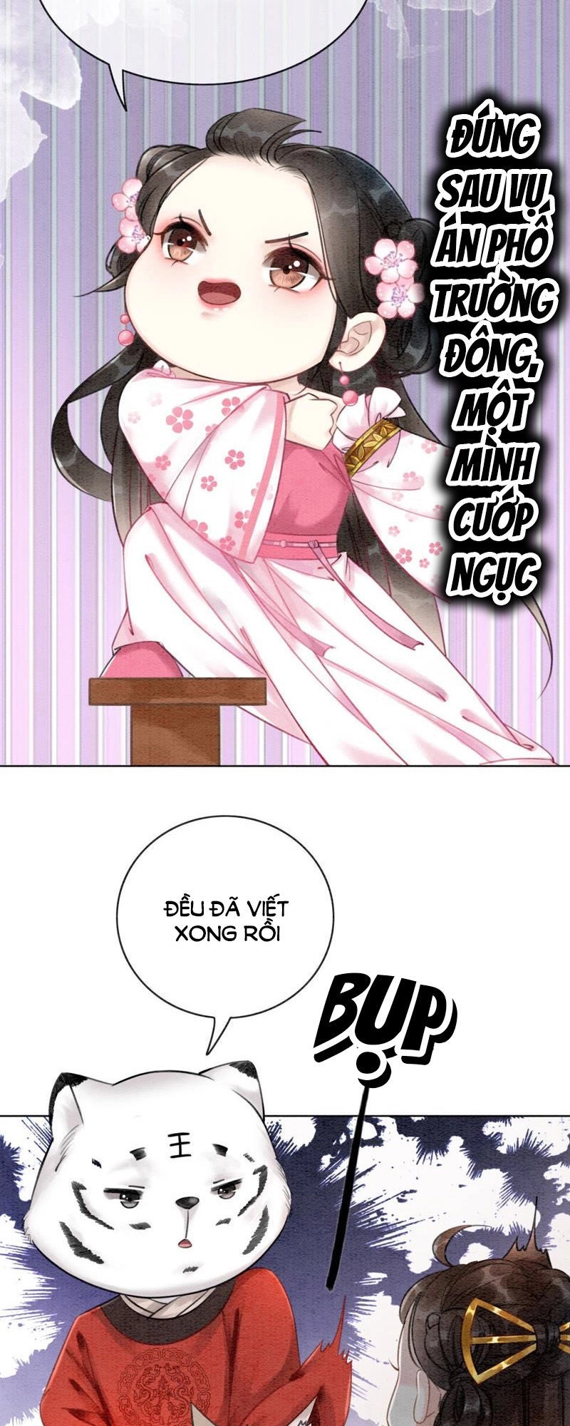 Triều Đình Có Yêu Khí Chapter 8 - 16