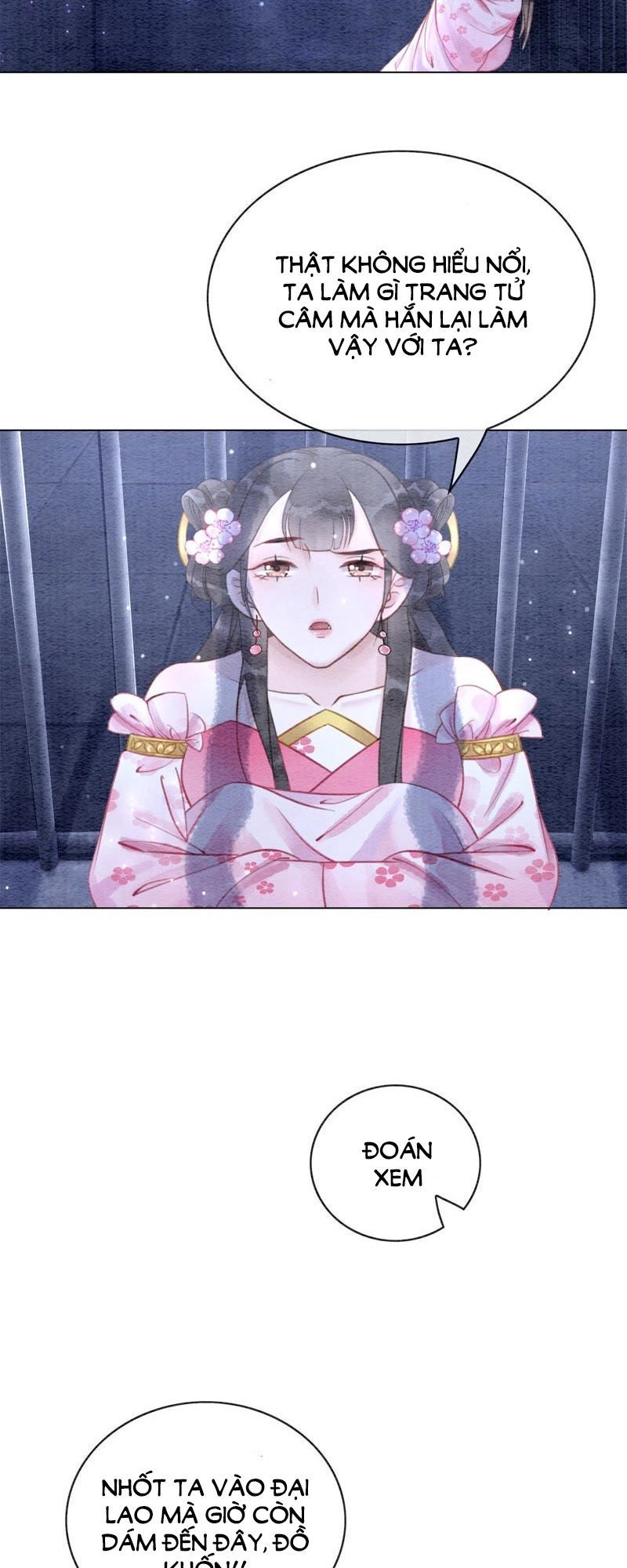 Triều Đình Có Yêu Khí Chapter 8 - 20