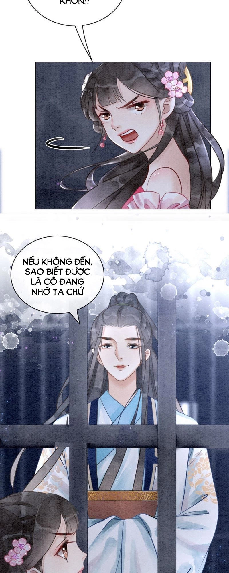 Triều Đình Có Yêu Khí Chapter 8 - 21