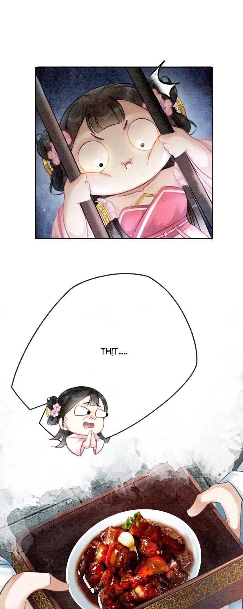 Triều Đình Có Yêu Khí Chapter 8 - 24