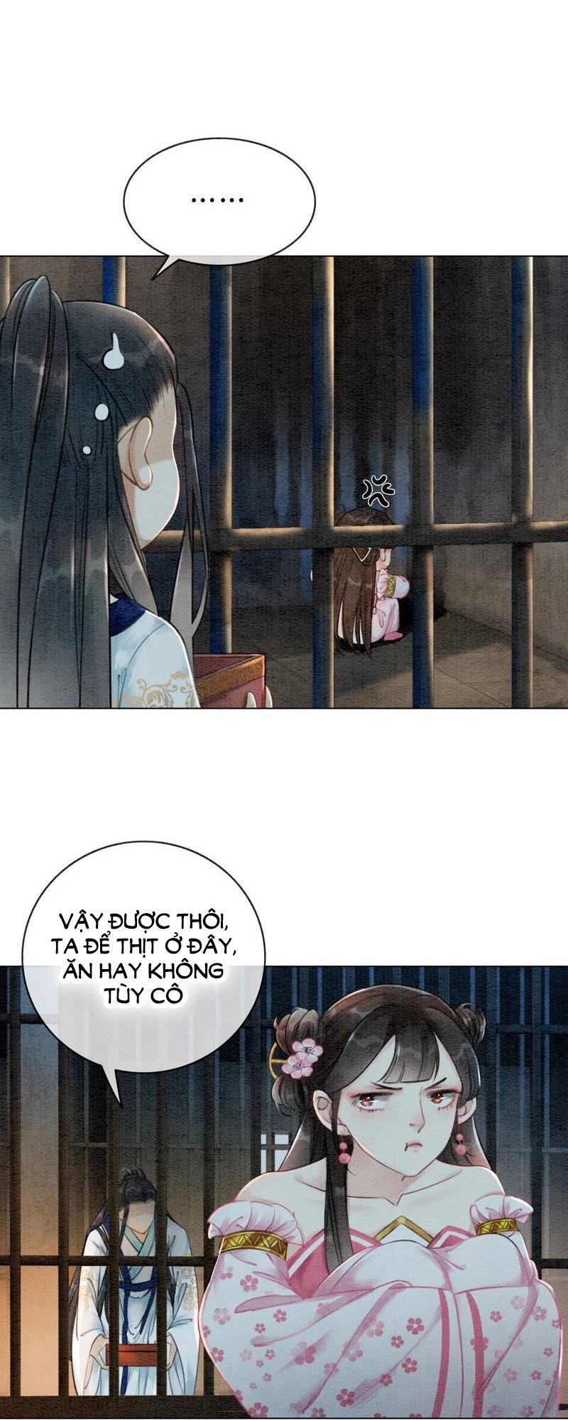 Triều Đình Có Yêu Khí Chapter 8 - 27