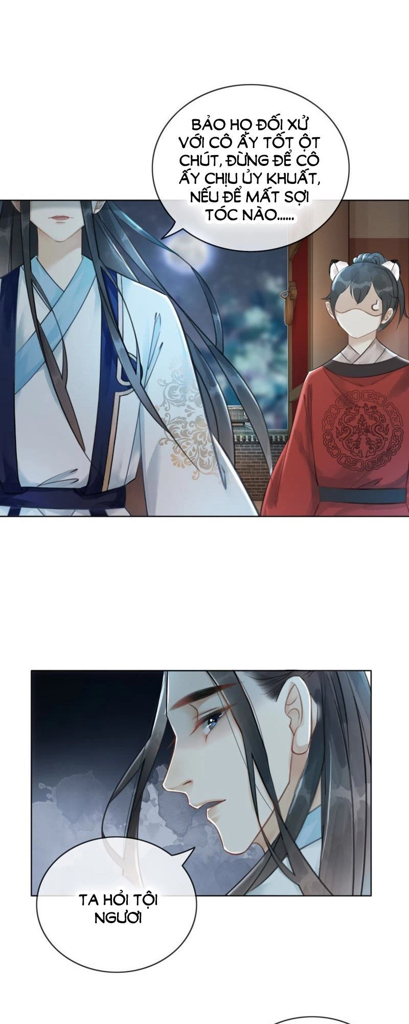 Triều Đình Có Yêu Khí Chapter 8 - 31