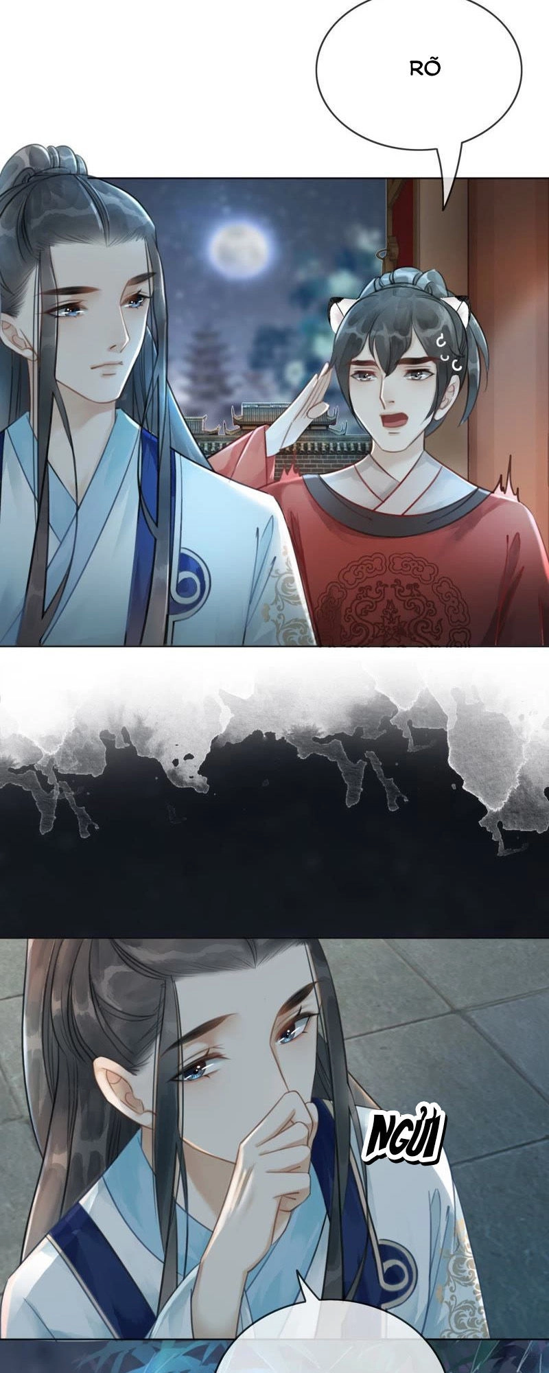 Triều Đình Có Yêu Khí Chapter 8 - 32