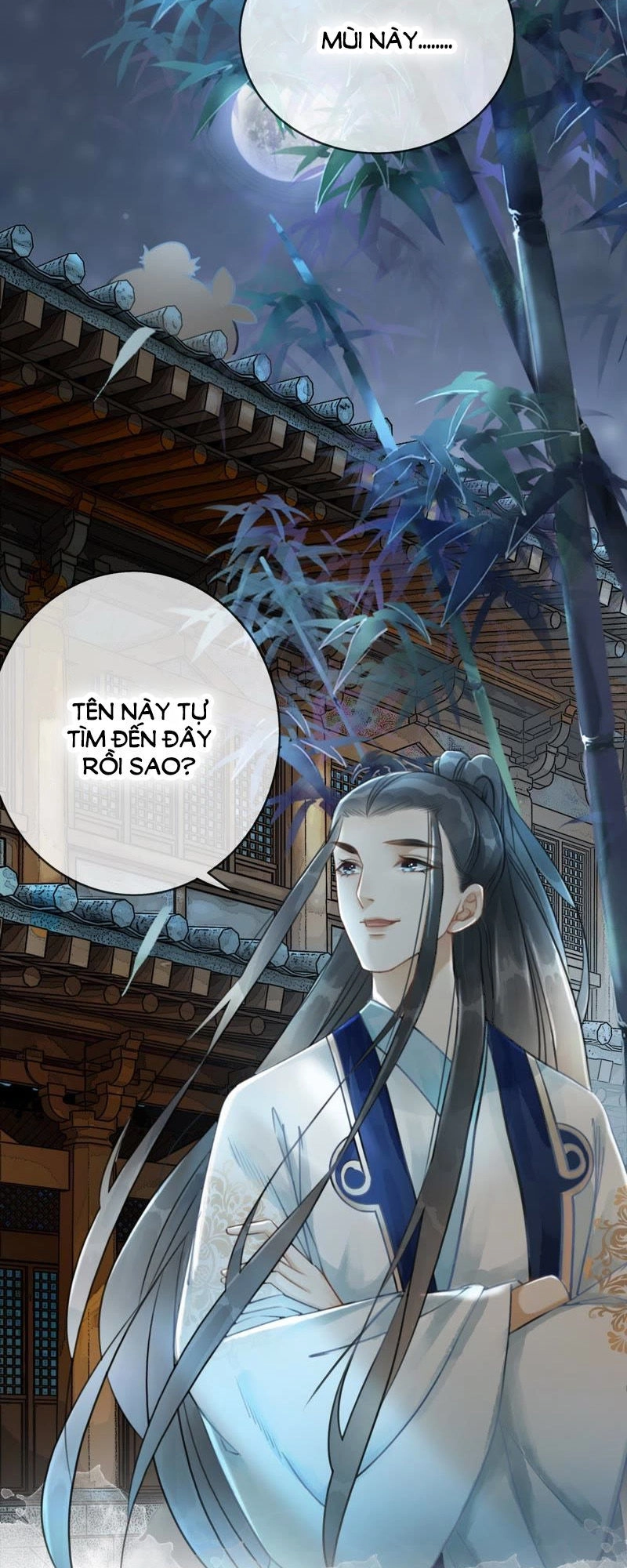 Triều Đình Có Yêu Khí Chapter 8 - 33