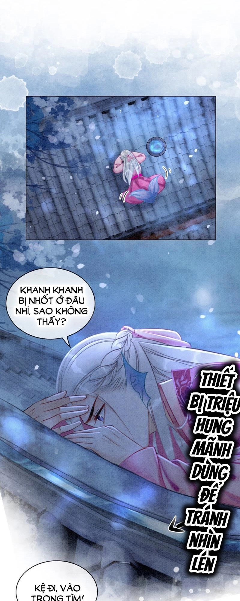 Triều Đình Có Yêu Khí Chapter 8 - 35