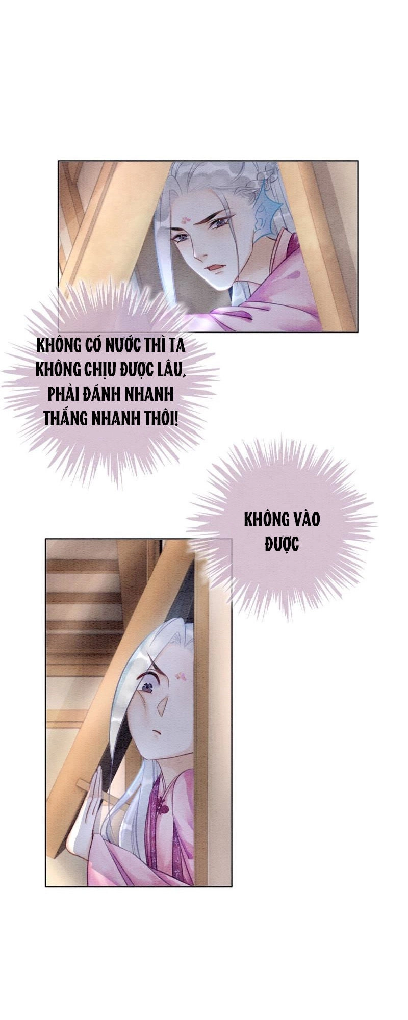 Triều Đình Có Yêu Khí Chapter 8 - 38