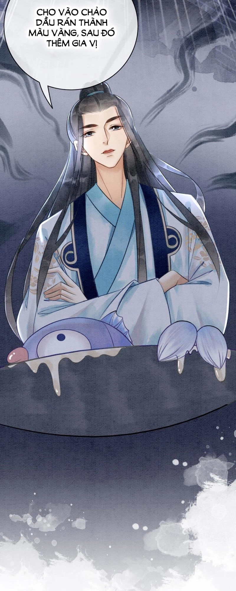 Triều Đình Có Yêu Khí Chapter 8 - 44