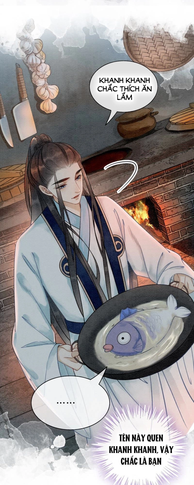 Triều Đình Có Yêu Khí Chapter 8 - 45