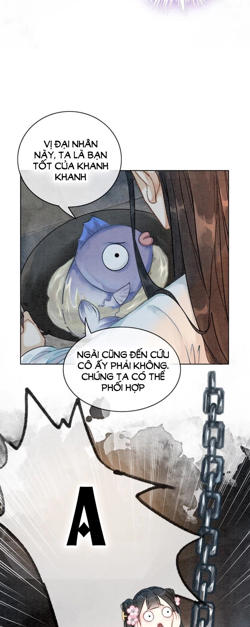 Triều Đình Có Yêu Khí Chapter 8 - 46