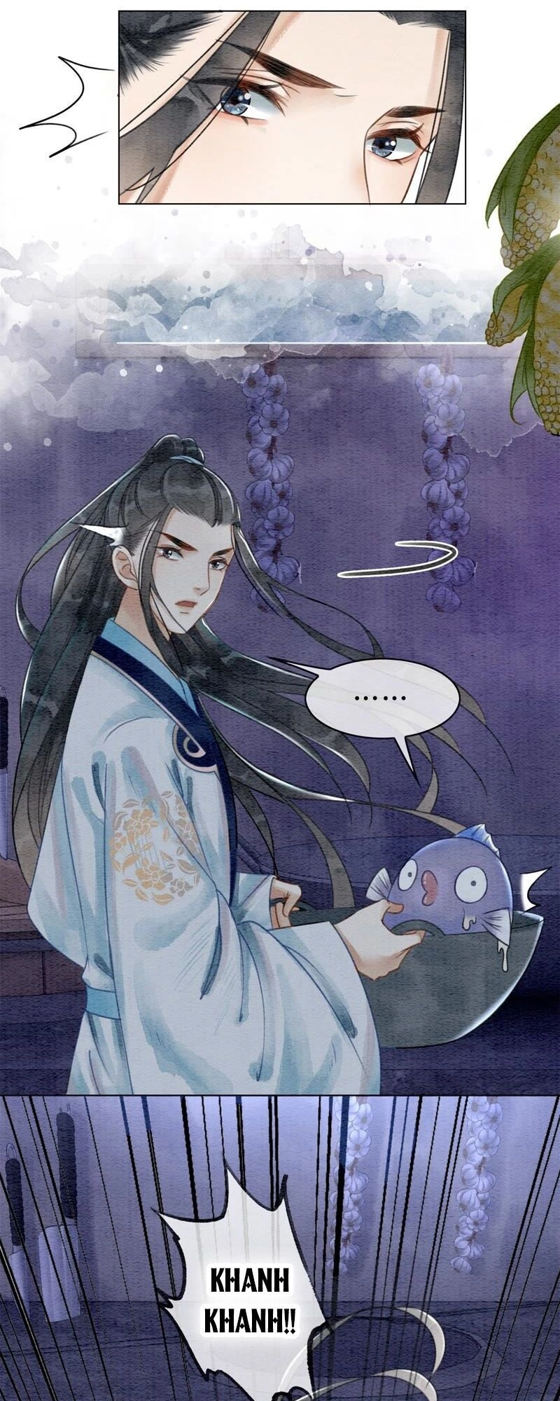 Triều Đình Có Yêu Khí Chapter 9 - 2