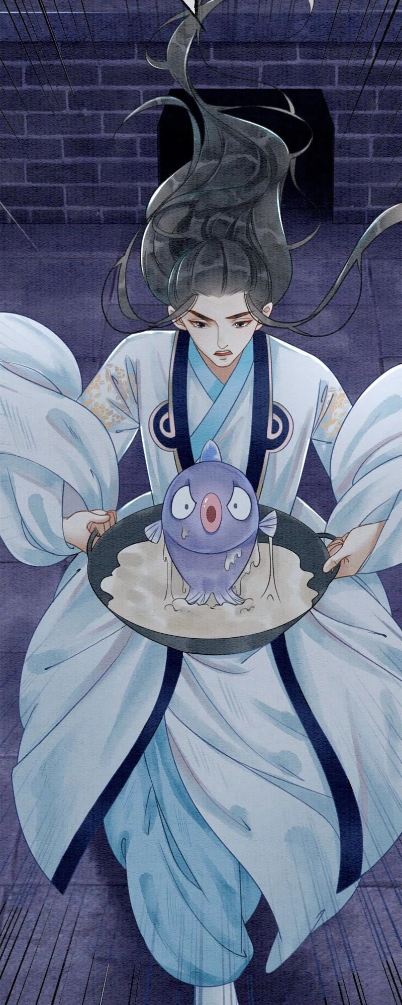 Triều Đình Có Yêu Khí Chapter 9 - 3