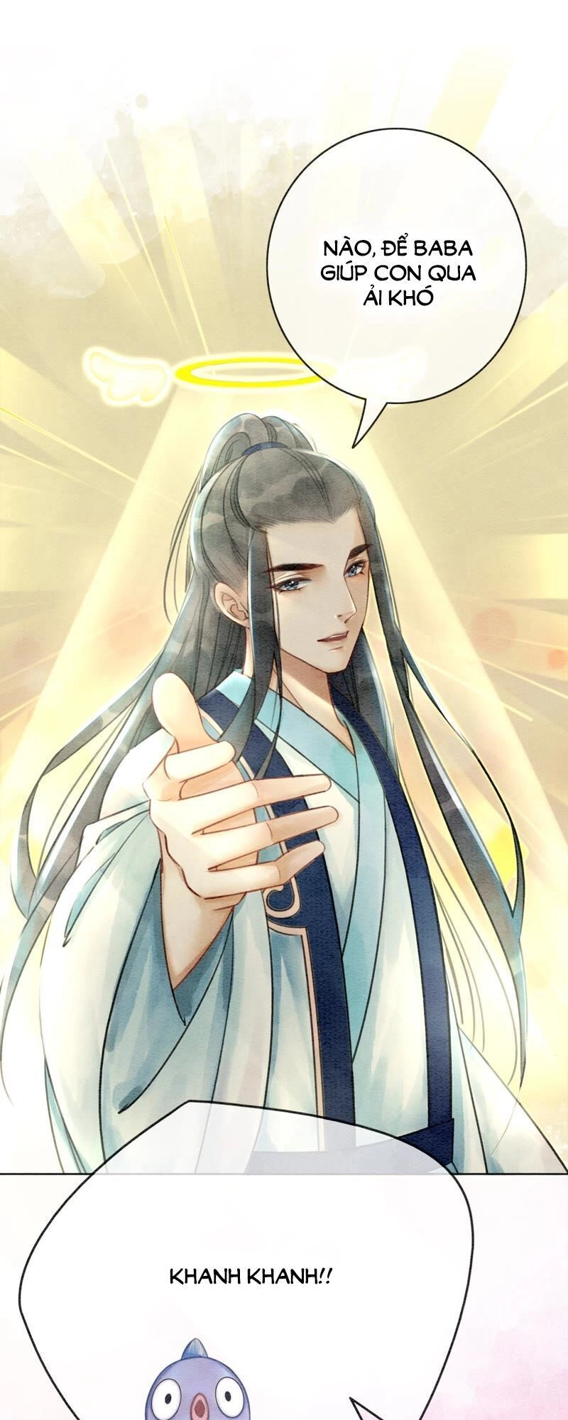 Triều Đình Có Yêu Khí Chapter 9 - 8