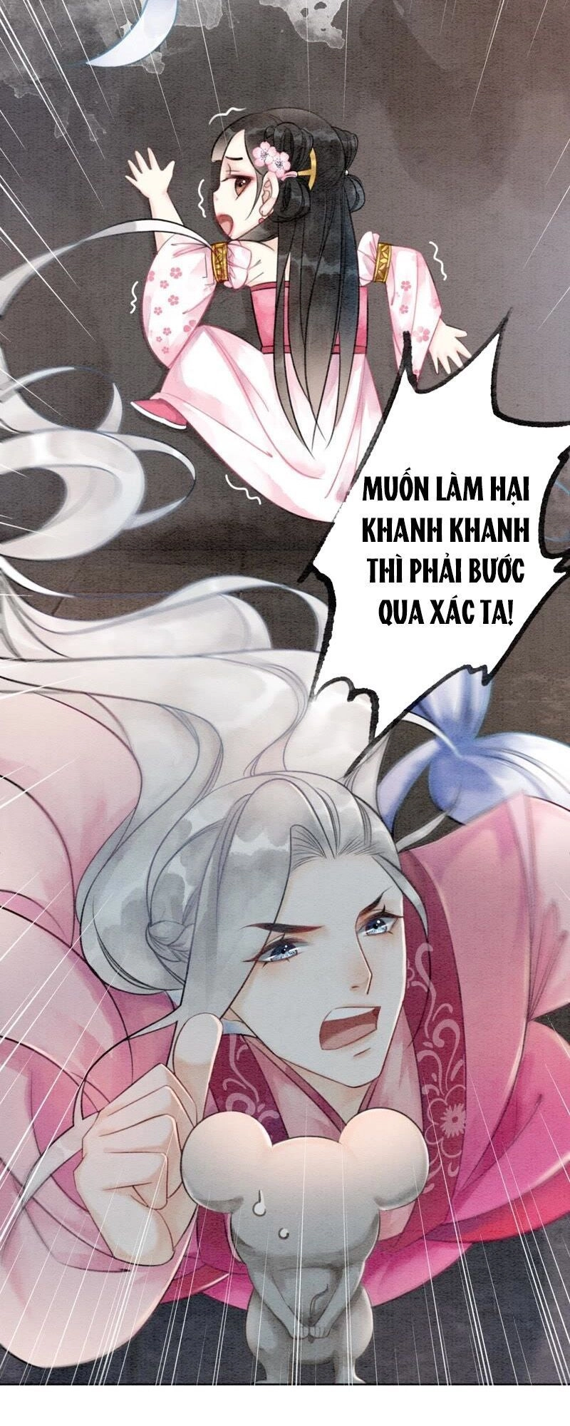 Triều Đình Có Yêu Khí Chapter 9 - 12