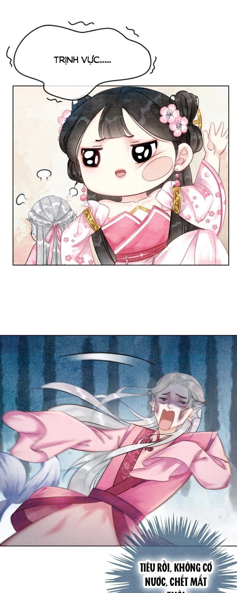 Triều Đình Có Yêu Khí Chapter 9 - 14