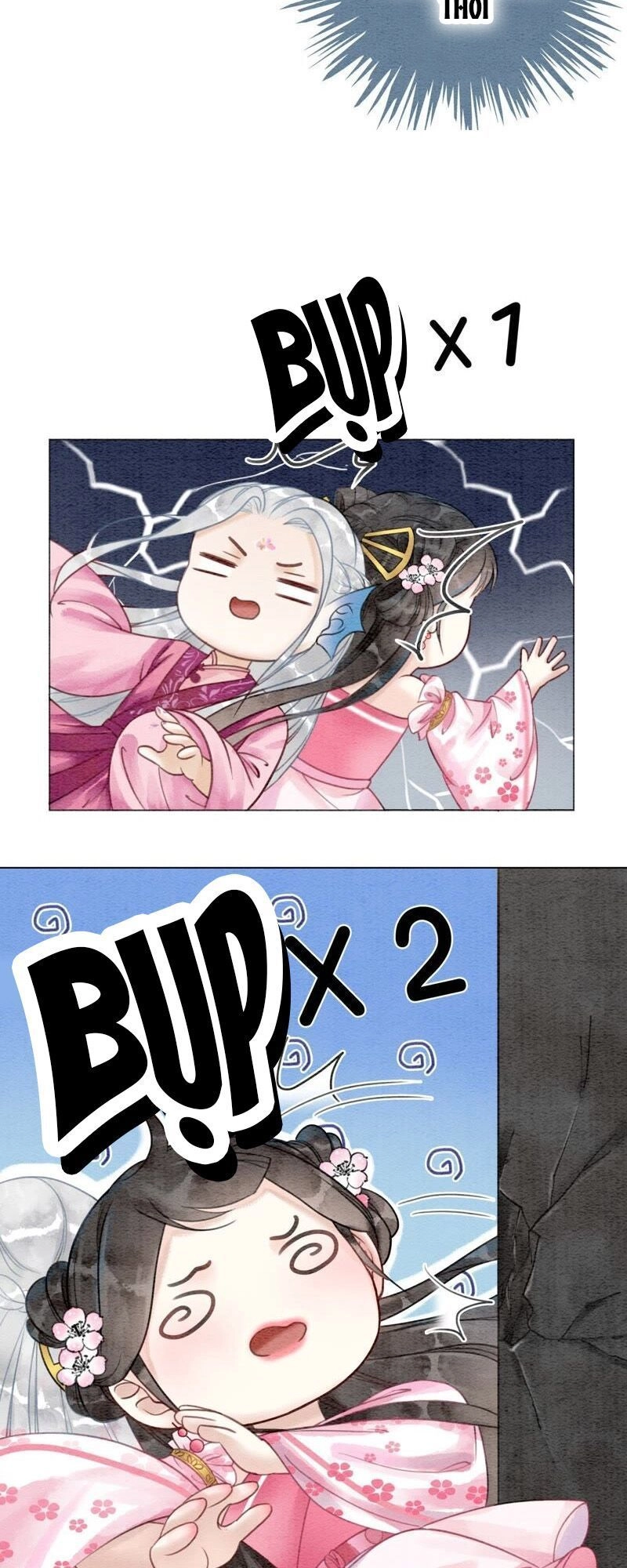 Triều Đình Có Yêu Khí Chapter 9 - 15