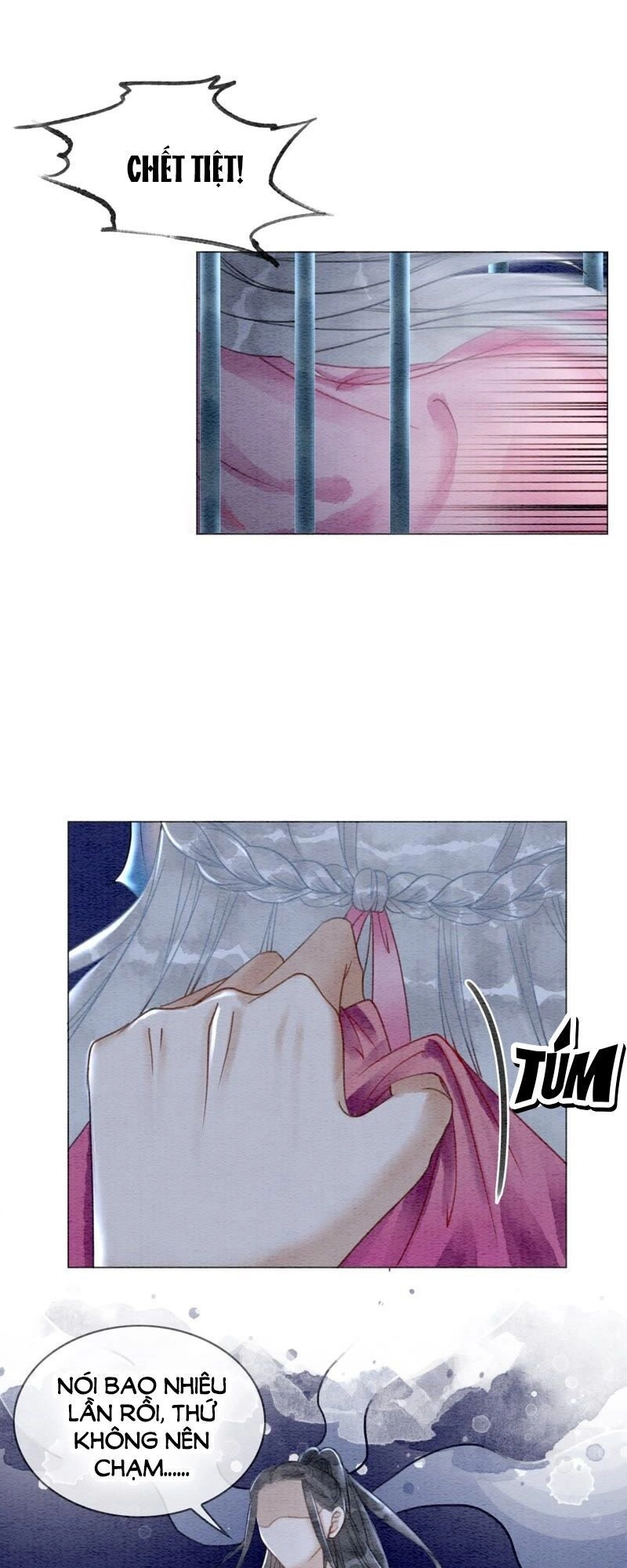 Triều Đình Có Yêu Khí Chapter 9 - 17