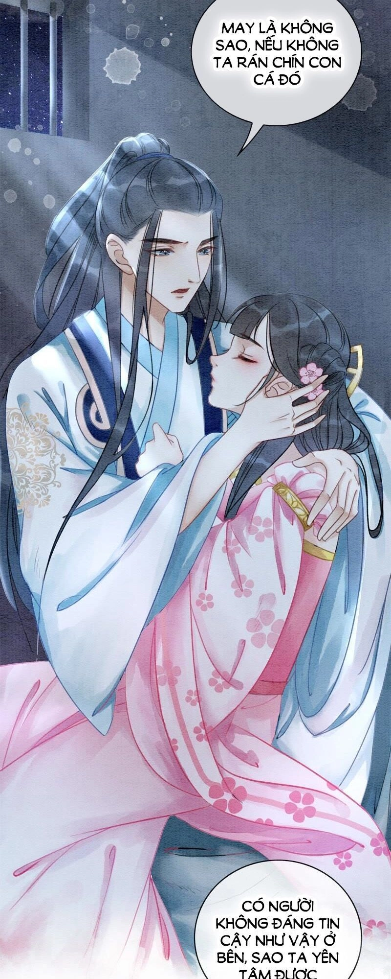 Triều Đình Có Yêu Khí Chapter 9 - 23