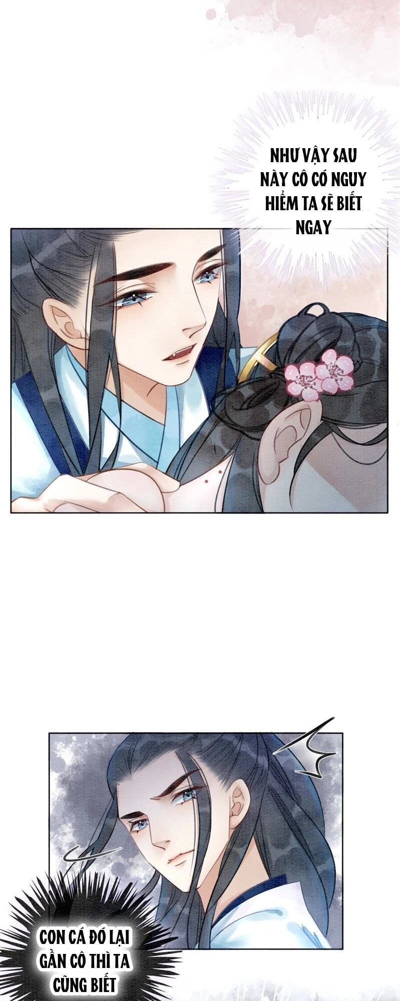 Triều Đình Có Yêu Khí Chapter 9 - 26