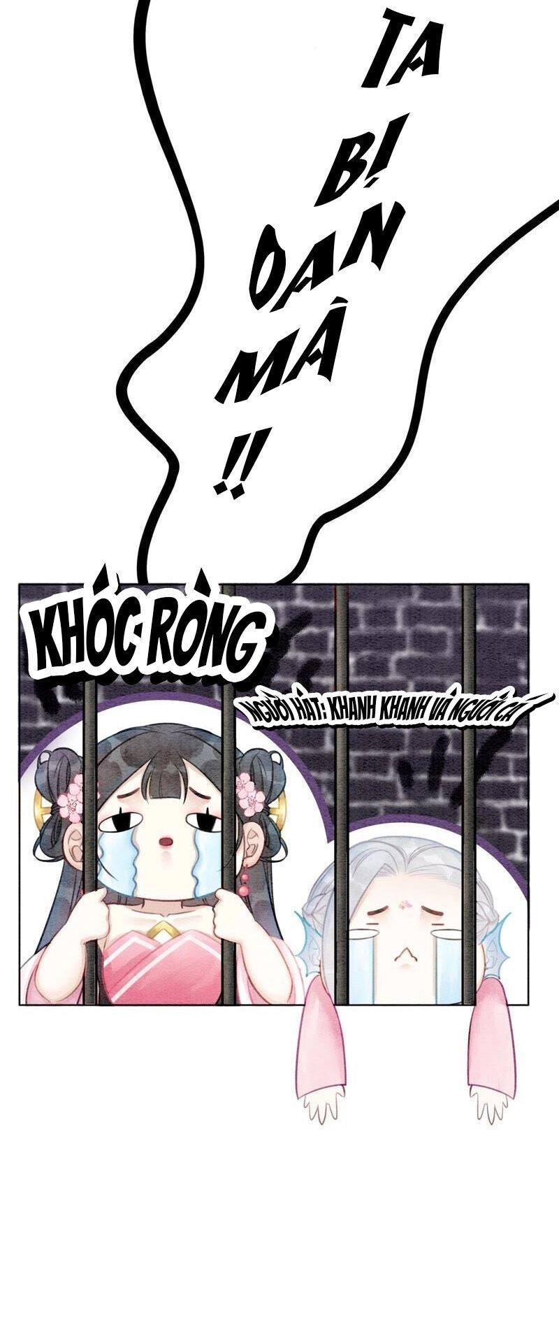 Triều Đình Có Yêu Khí Chapter 9 - 28