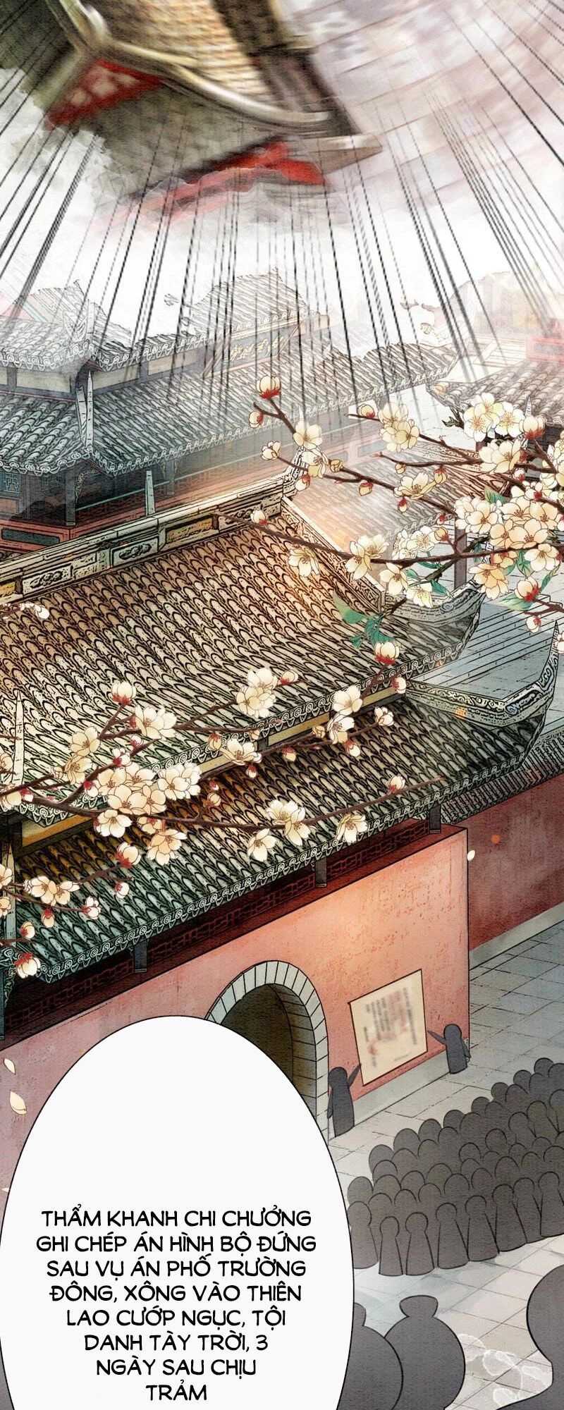 Triều Đình Có Yêu Khí Chapter 9 - 30