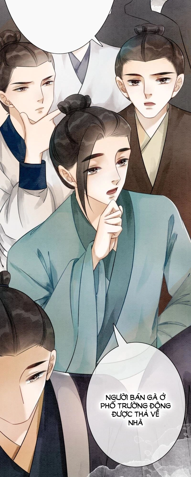 Triều Đình Có Yêu Khí Chapter 9 - 31