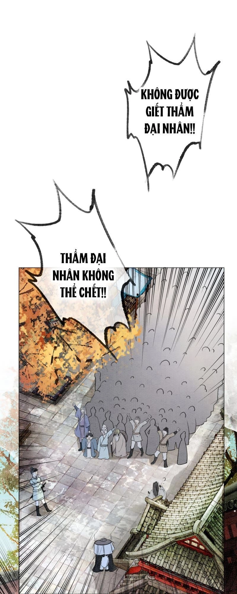 Triều Đình Có Yêu Khí Chapter 9 - 34