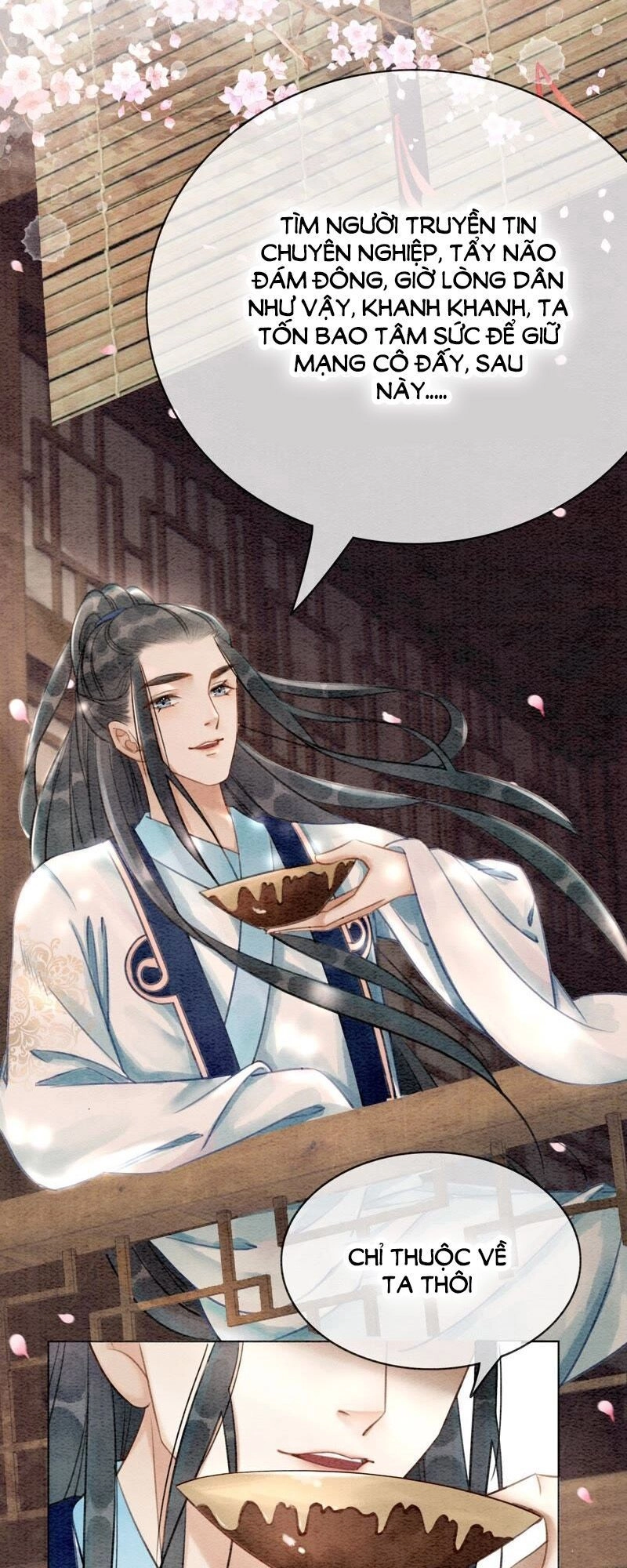 Triều Đình Có Yêu Khí Chapter 9 - 36