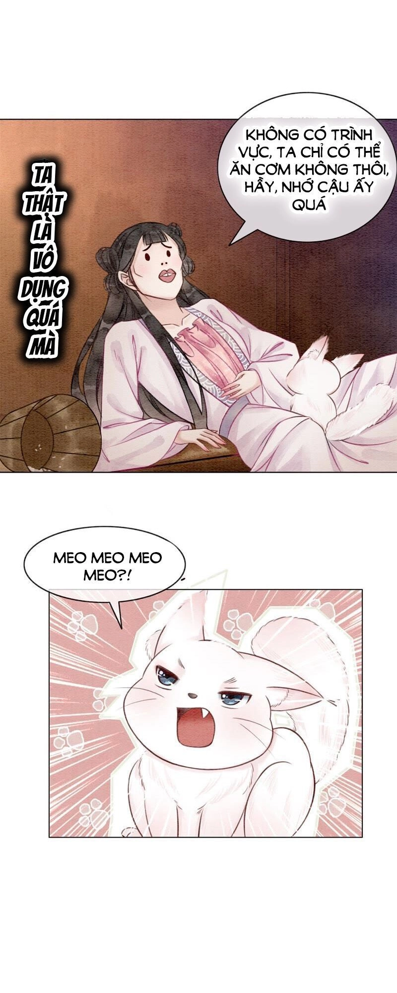 Triều Đình Có Yêu Khí Chapter 9 - 39