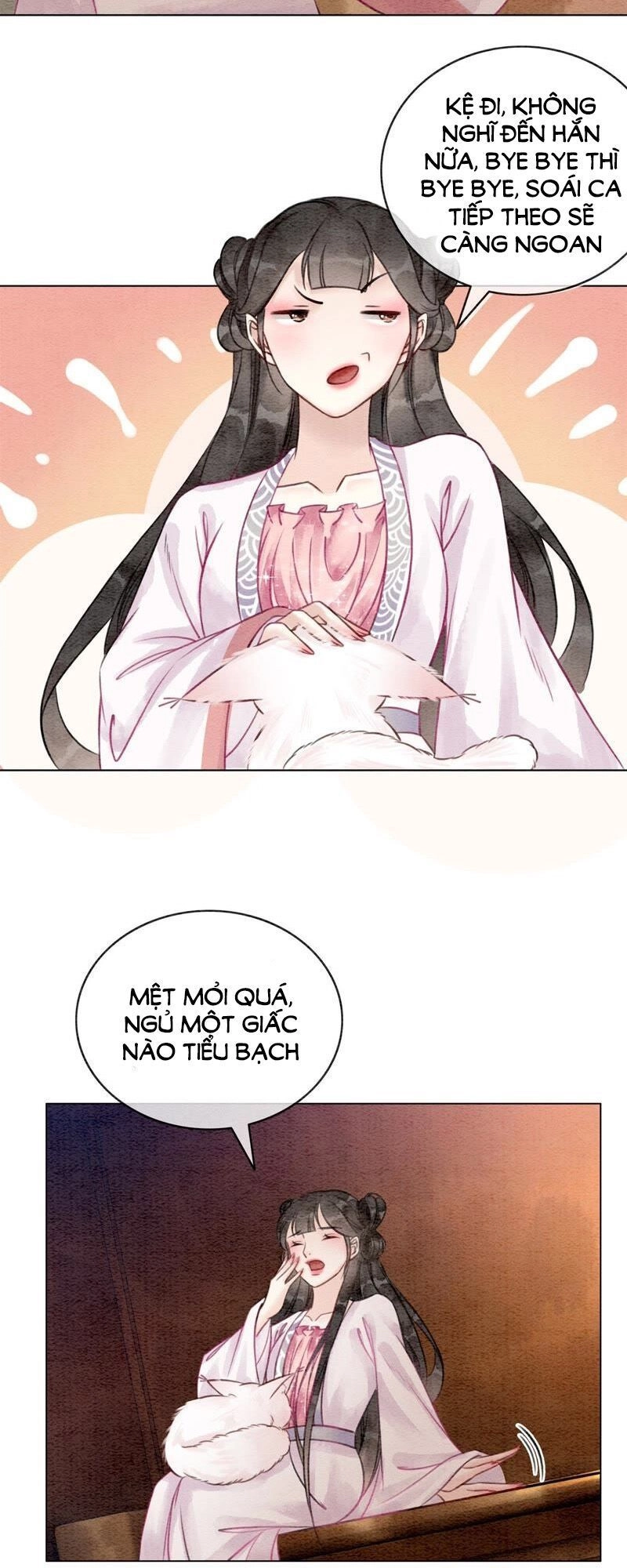 Triều Đình Có Yêu Khí Chapter 9 - 41