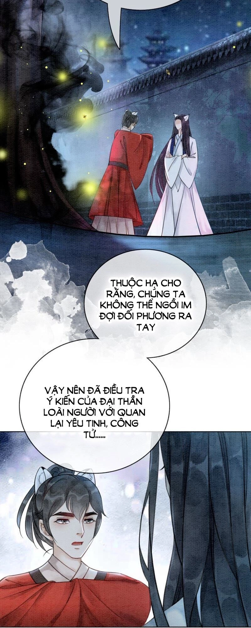 Triều Đình Có Yêu Khí Chapter 9 - 51