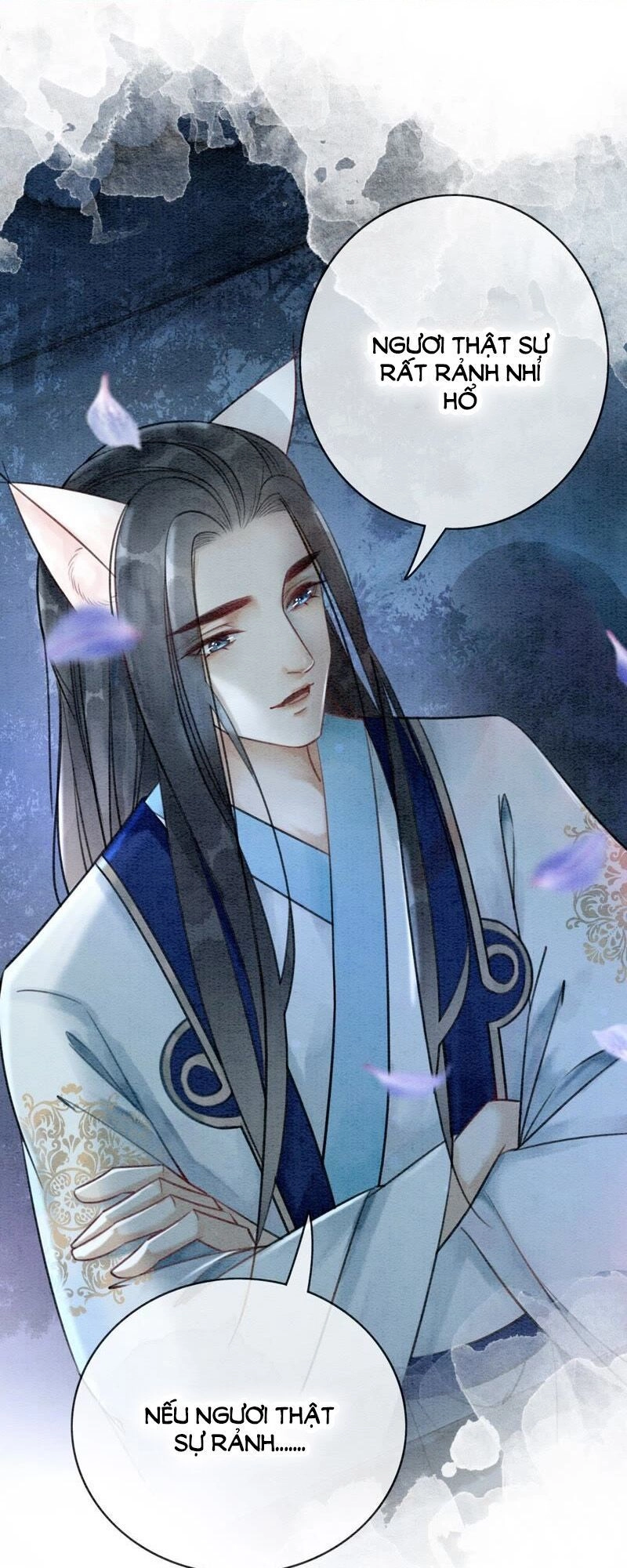 Triều Đình Có Yêu Khí Chapter 9 - 52