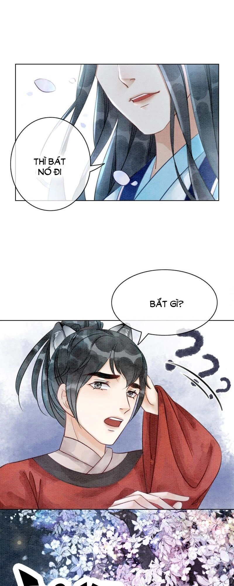 Triều Đình Có Yêu Khí Chapter 9 - 54