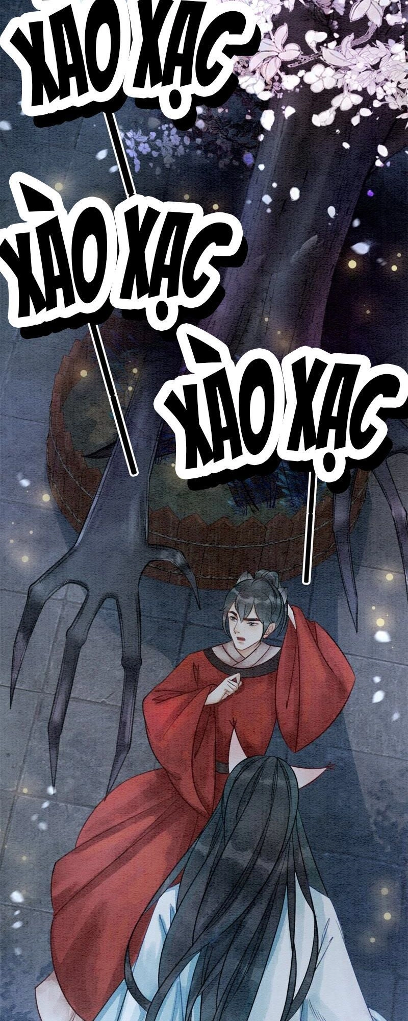 Triều Đình Có Yêu Khí Chapter 9 - 55