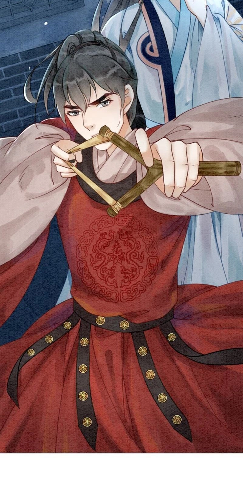 Triều Đình Có Yêu Khí Chapter 10 - 5