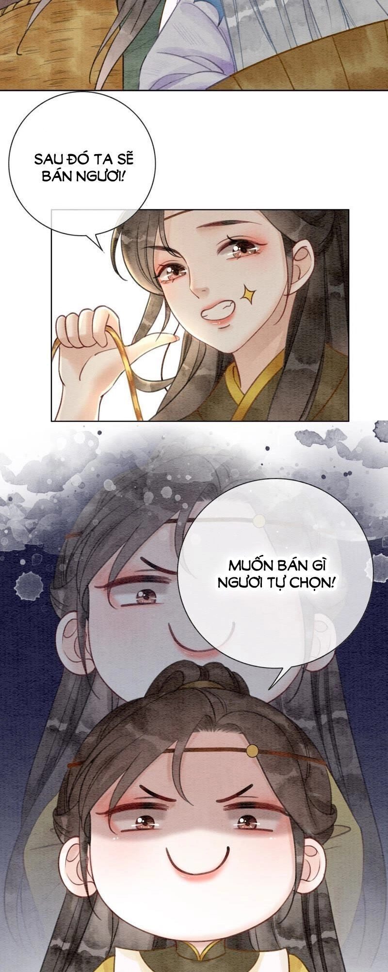 Triều Đình Có Yêu Khí Chapter 10 - 15