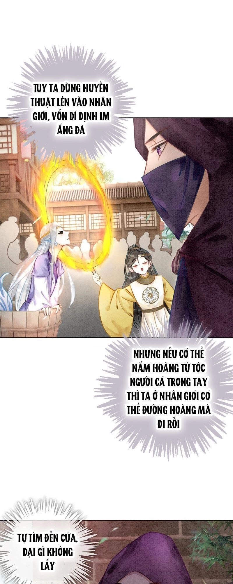 Triều Đình Có Yêu Khí Chapter 10 - 19