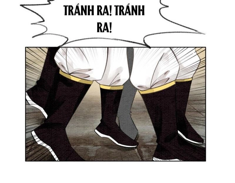 Triều Đình Có Yêu Khí Chapter 10 - 22