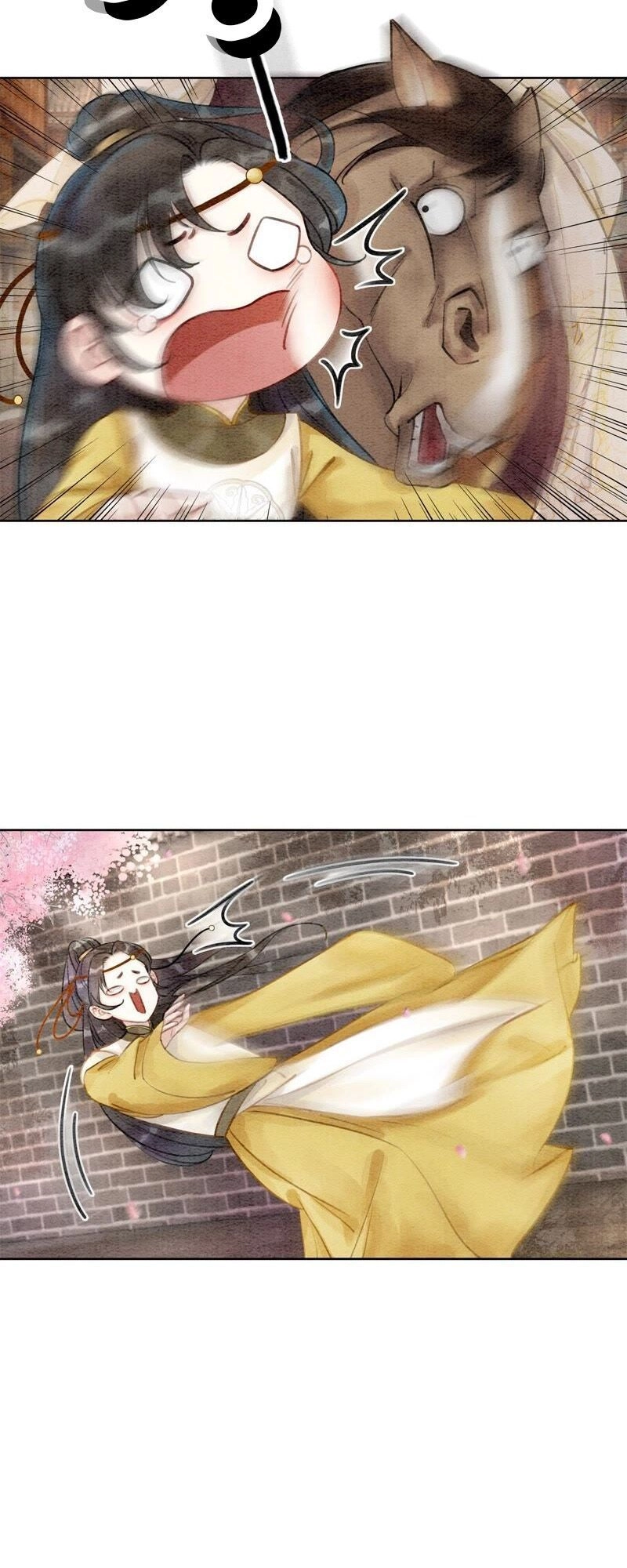 Triều Đình Có Yêu Khí Chapter 10 - 32