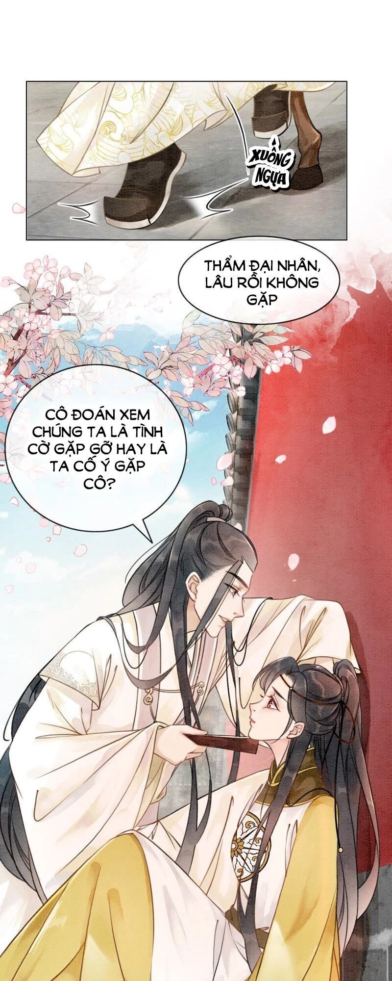 Triều Đình Có Yêu Khí Chapter 10 - 36