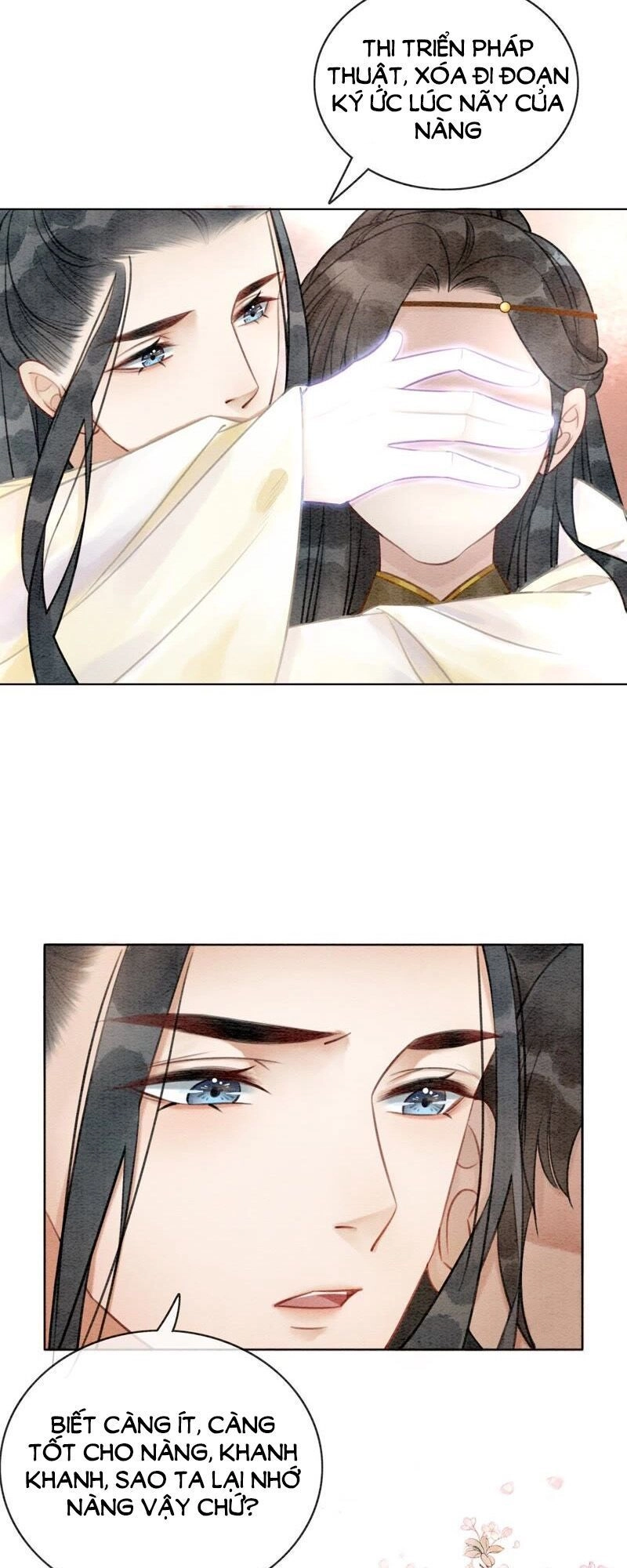 Triều Đình Có Yêu Khí Chapter 10 - 54