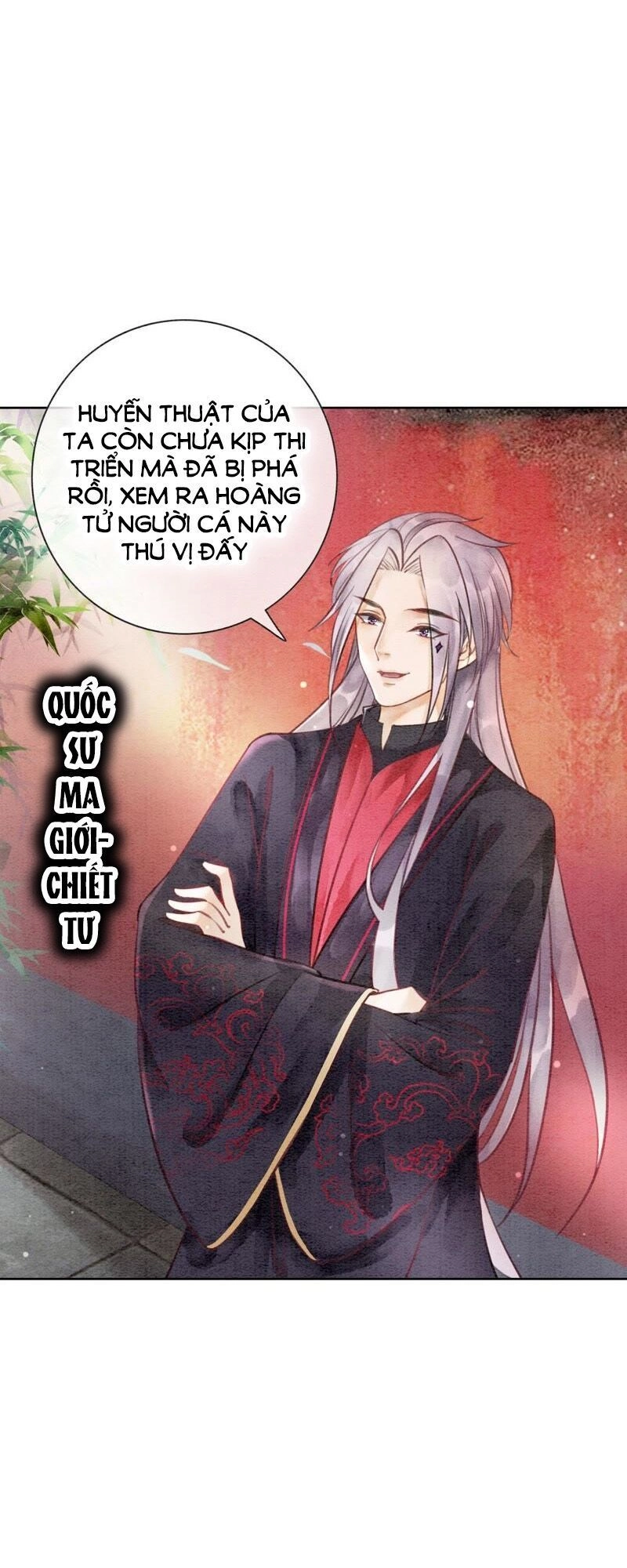 Triều Đình Có Yêu Khí Chapter 10 - 57