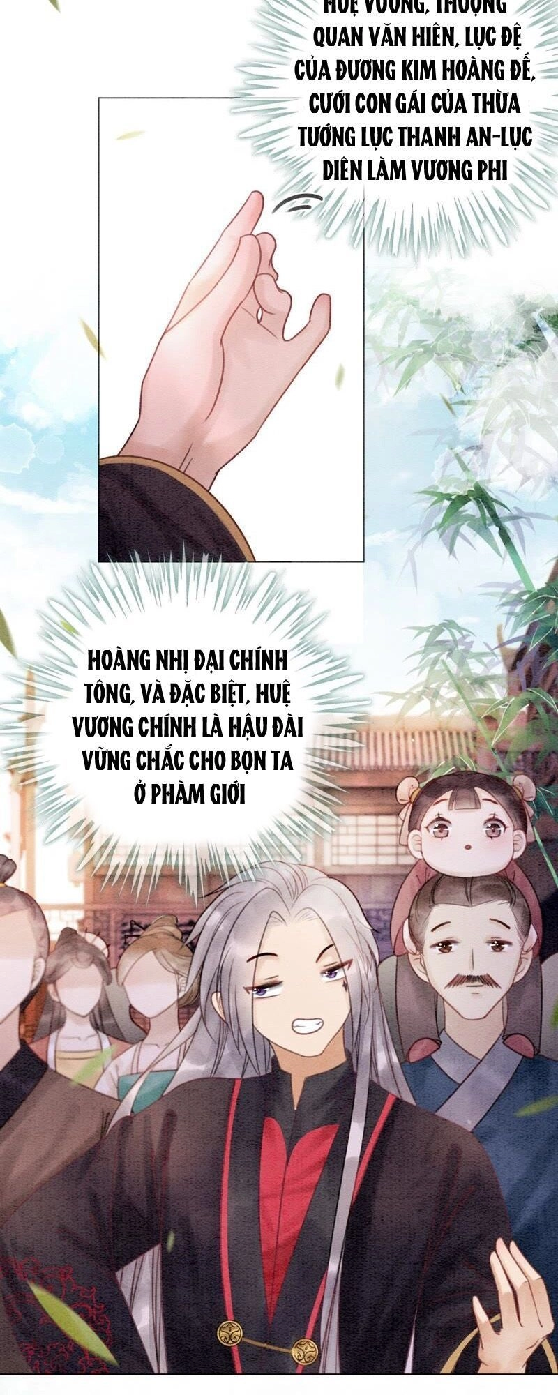 Triều Đình Có Yêu Khí Chapter 11 - 8