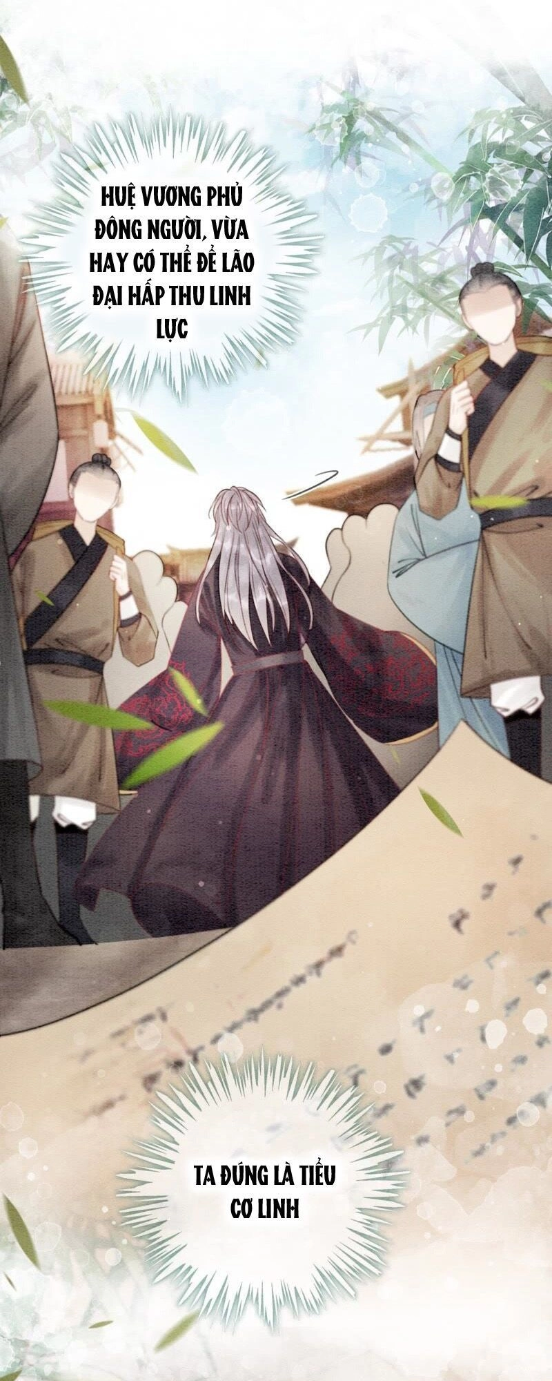 Triều Đình Có Yêu Khí Chapter 11 - 9