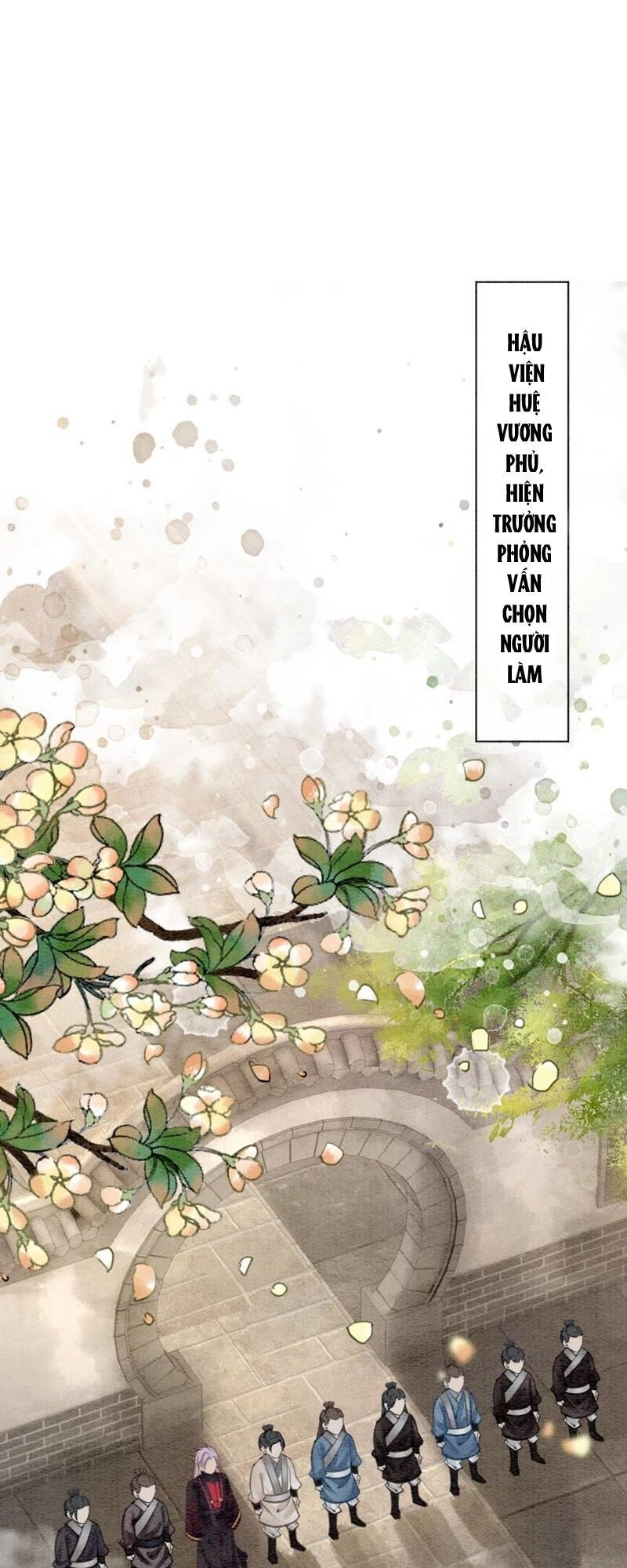 Triều Đình Có Yêu Khí Chapter 11 - 12
