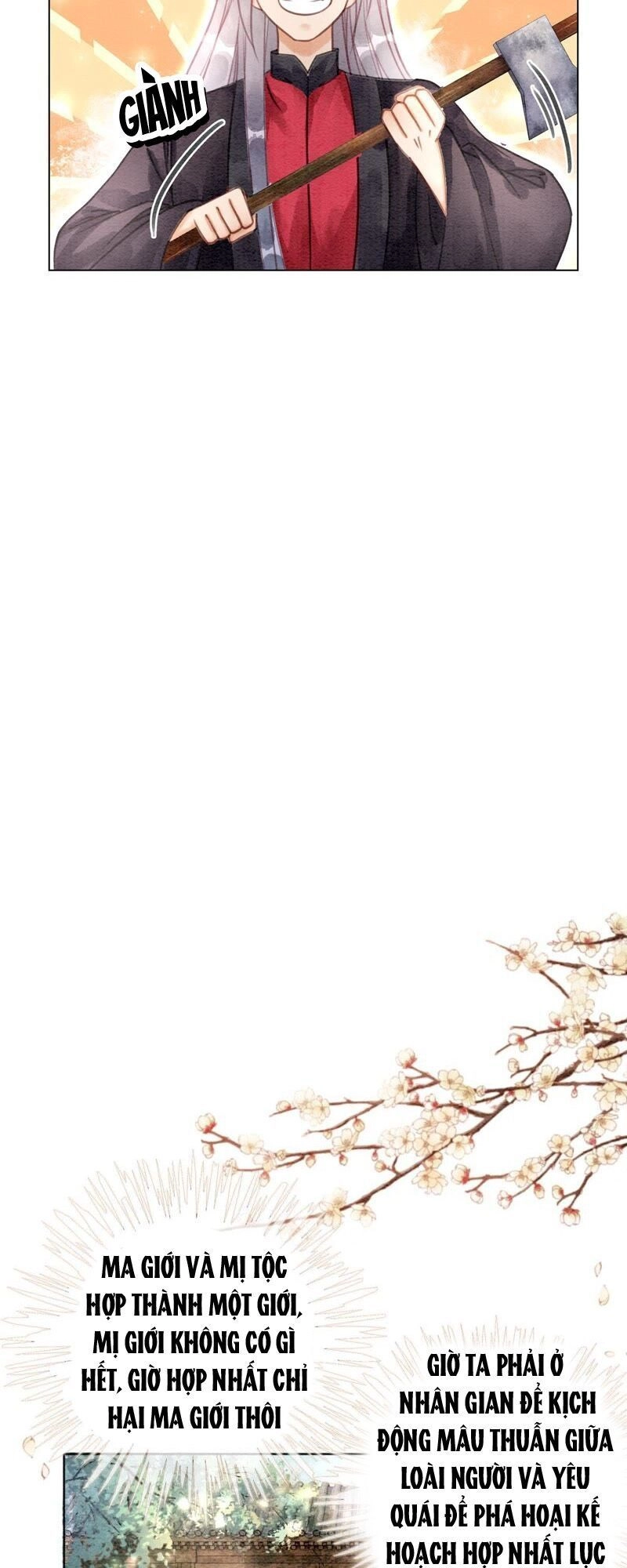 Triều Đình Có Yêu Khí Chapter 11 - 18