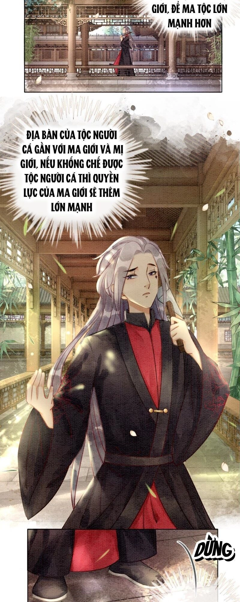 Triều Đình Có Yêu Khí Chapter 11 - 19