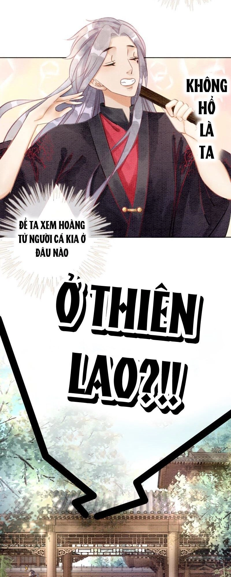 Triều Đình Có Yêu Khí Chapter 11 - 21