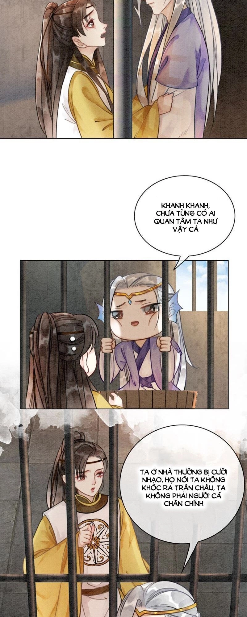 Triều Đình Có Yêu Khí Chapter 11 - 26